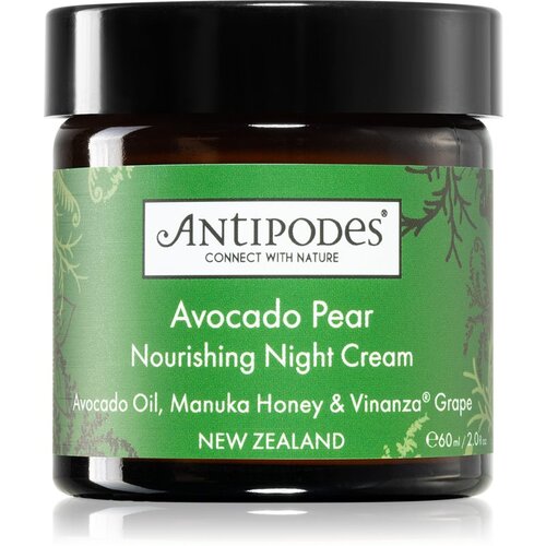 Antipodes Avocado Pear nočna hranilna krema za obraz 60 ml Cene