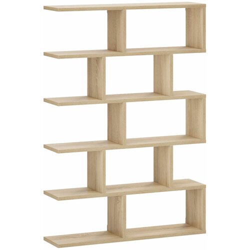  Polica na zidu Hrast sonoma 70 x 17 x 101 cm Konstruirano drvo Cijene