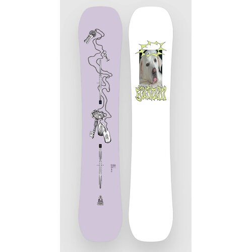 Burton Good Company 2026 Snowboard no color Cene