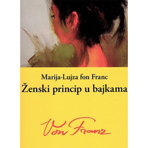 Fedon Marija-Lujza fon Franc - Ženski princip u bajkama Cene