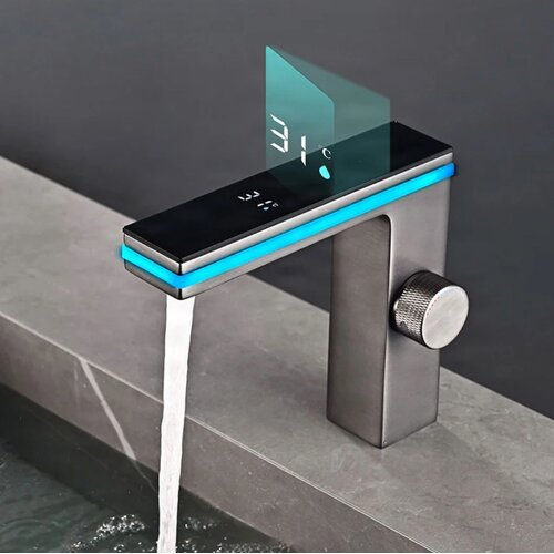 ELITE EDITION Preobrazite svojo kopalnico s pipo BS1826 &mdash; Gunmetal siva Cene