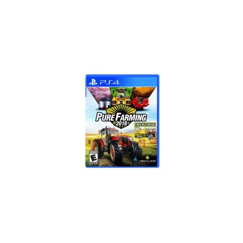 PS4 PURE FARMING 2018 Cijene