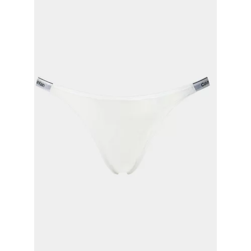 Calvin Klein Underwear Tangice 000QD5157E Bela