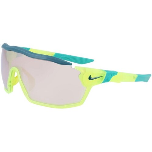 Nike Show X Rush E DZ7369 702 ONE SIZE (58) Zelena/Srebrna Slike