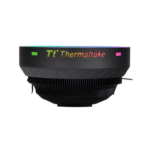 Thermaltake UX100 ARGB cooler Lighting CPU cooler, kompatabilan sa svim Intel i AMD socket Slike