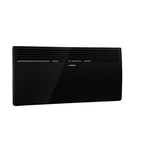Klarstein Hot Spot Slimcurve grijač, Crna Cijene