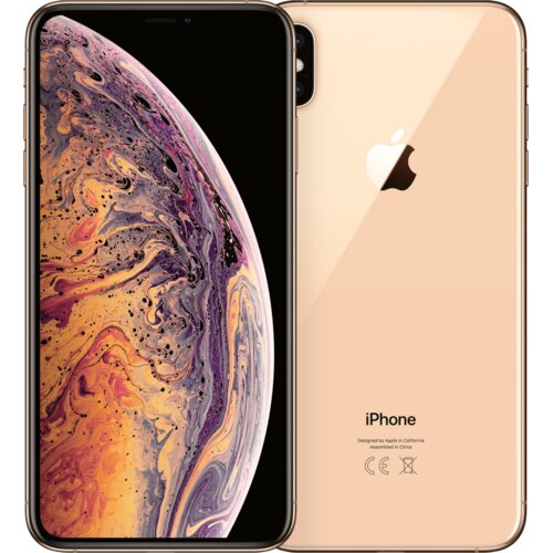 Apple iphone xs max zlatni 64GB a klasa refurbished Cene