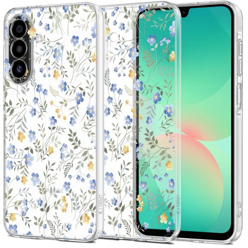 TECH-PROTECT FLEXAIR maska za GALAXY A26 5G SPRING FLOWERS Cijene