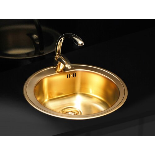 Alveus monarch form 30 bronze &amp;Oslash; 510/185 mm Slike