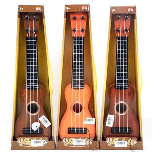 Magic Toys 4-strunska kitara za otroke Cene