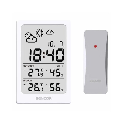 Sencor Smart meteorološka stanica SWS 2300B Cene