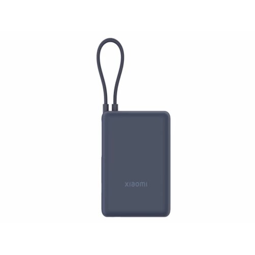 Xiaomi Prenosivi Punjač, 10000mAh, 33W, Plavi Slike