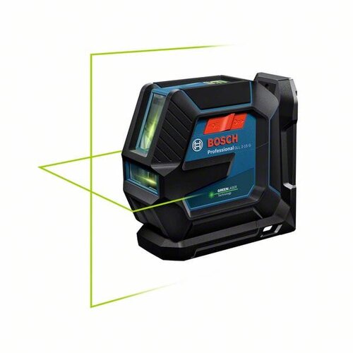 Bosch GLL 2-15 G Professional Laser za linije 0601063W01 Cene
