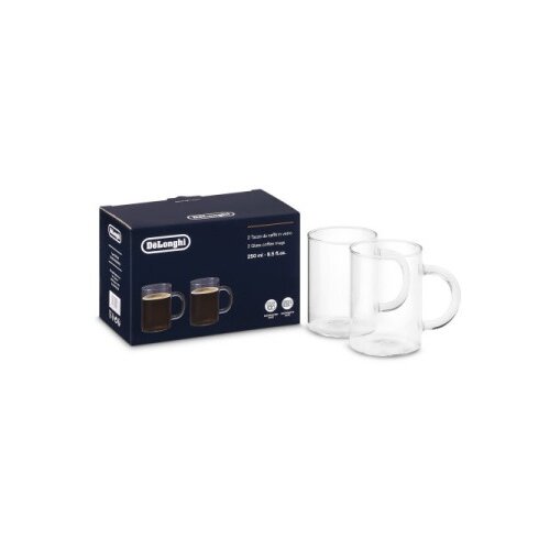 DeLonghi De'Longhi DLSC320 kozarci za dolgo kavo, (21365835) Cene
