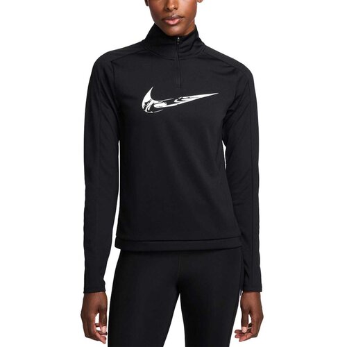Nike ženski duks w nk swsh hbr hz mid FV6387-010 Slike
