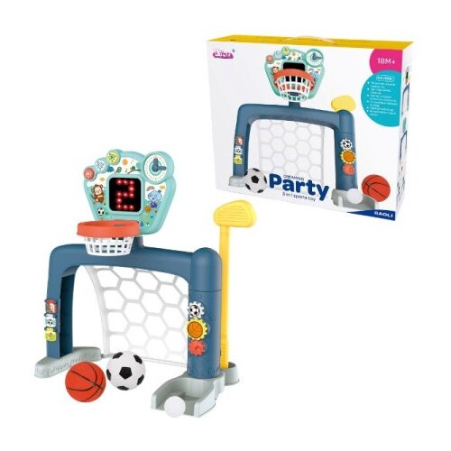 Ittl sport set 3/1 na baterije baoli ( 766362 ) Cene