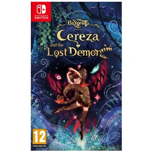 Nintendo Bayonetta Origins: Cereza And The Lost Demon (Switch) Slike