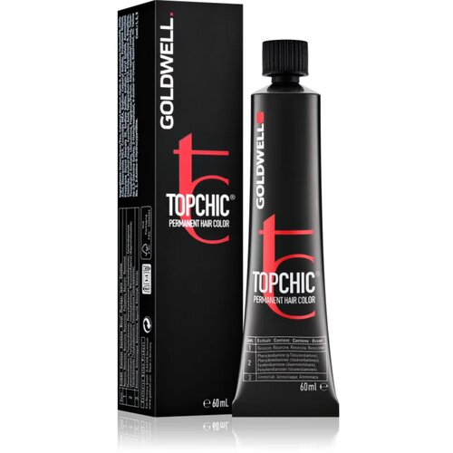 Goldwell Topchic Permanent Hair Color boja za kosu nijansa 6N@RB 60 ml Cijene