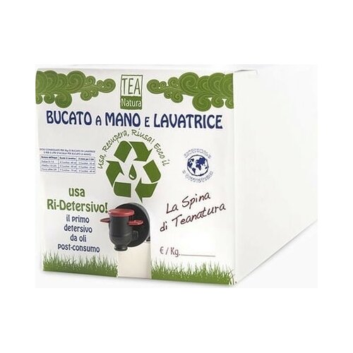 Tea Natura Reciklirani deterdžent - 10 kg Cijene