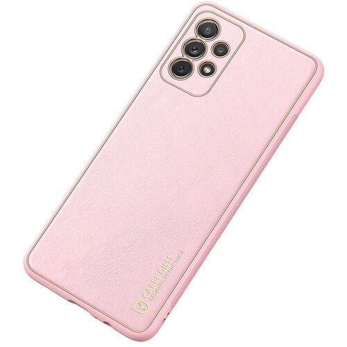 Dux ducis Yolo premium maskica od mekane kože za Samsung Galaxy A72 Slike