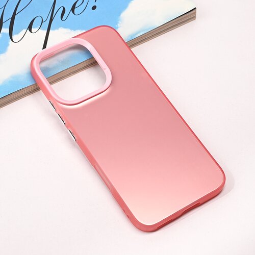  Maska za Honor 400 Lite Clear roze Cene