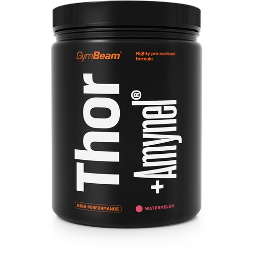 GymBeam Thor + Amynel&reg; 600 g lubenica Cijene