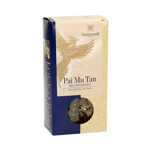 Sonnentor beli čaj Pai Mu Tan - Zrahljan Cene