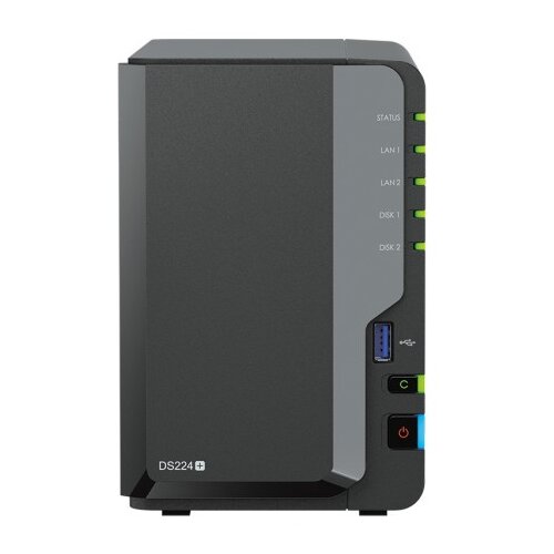 Synology HDD NAS Storage DS224+ 2-Bay Slike