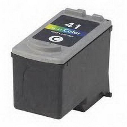Eurotoner Zamjenska tinta za Canon CL-41 trobojna Slike