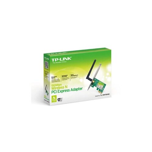  TL-WN781ND kartica za umrežavanje Interno WLAN 150 Mbit/s Slike