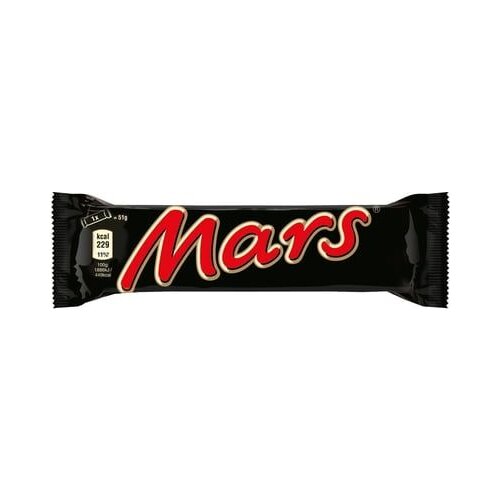 Mars Classic 51g Cene