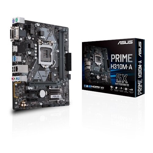 Asus MB PRIME H310M-R Cijene