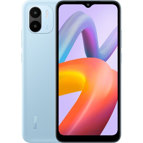 Xiaomi Smartphone 6.52", Dual SIM, 2/32GB, 8Mpx, Octa Core 2.2GHz - Redmi A2 2GB/32GB, Plavi Cijene