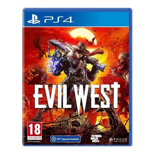 Sony Evil West Day One Edition / PS4 Cijene