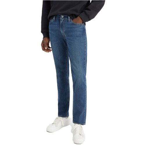 Levi&amp;#039;s Kavbojke slim 0451157020 Modra Slike