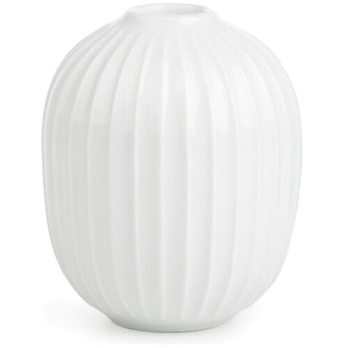 K&amp;auml;hler Design Bel porcelanast svečnik Hammershoi, vi&amp;scaron;ina 10 cm Slike