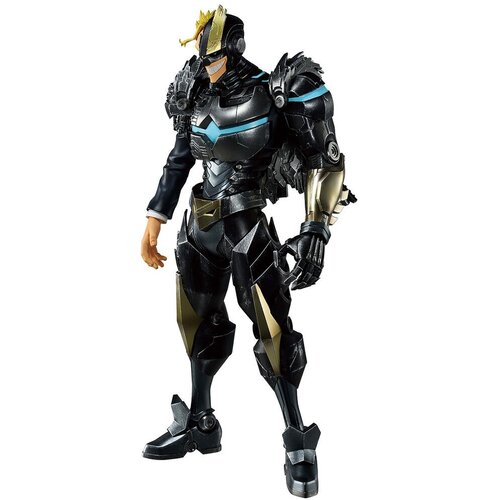 My Hero Academia Ichibansho Masterlise Extra figura Armored All Might 28 cm Slike
