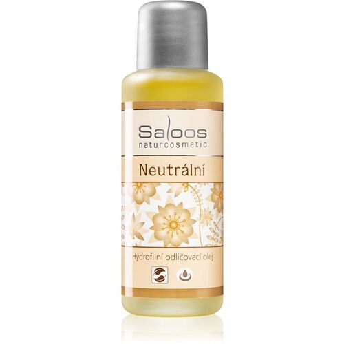 Saloos Make-up Removal Oil Neutral čistilno olje za odstranjevanje ličil 50 ml Cene