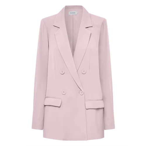 Tussah Blazer 'BELLA' pastelno lila