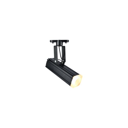  LED šinska svjetiljka 20W, 3000K, crna boja L069-20W-WW-BK Cene