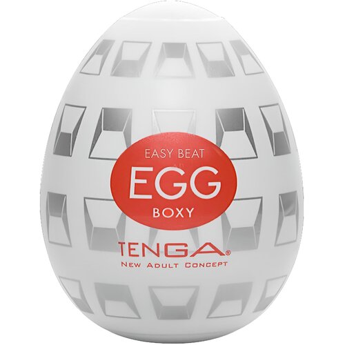 Tenga Masturbator Egg Boxy Cene