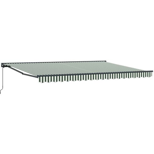 Okvir tende Zelena i bijela 450 &amp;times; 300 cm Slike