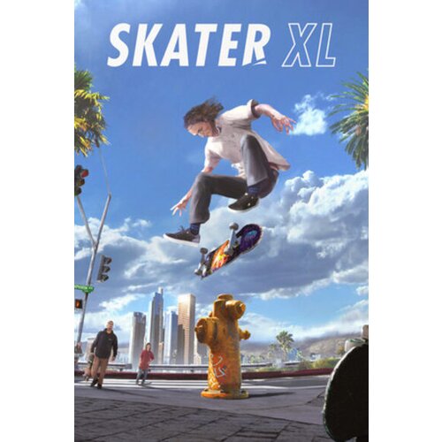  skater xl - the ultimate skateboarding game (pc) steam key global Cene