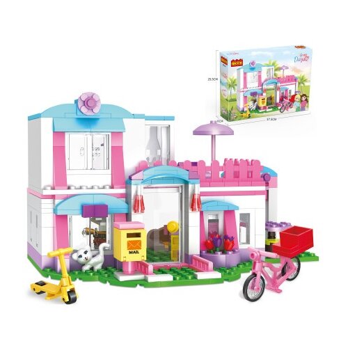  Kocke set za devojčice ( 719831 ) Slike