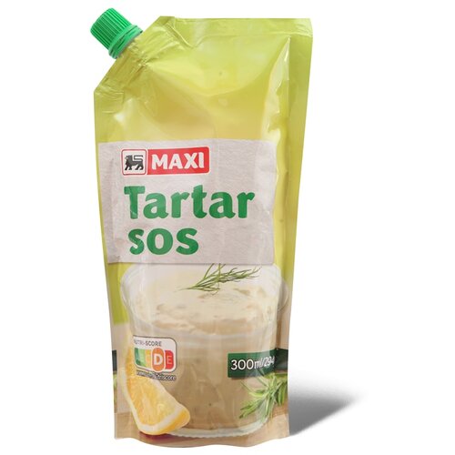 Maxi Tartar sos 300ml Cene