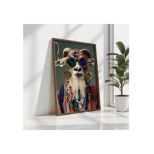 Wallity Zidna slika GE054-L, 35x47x3,5 cm Slike