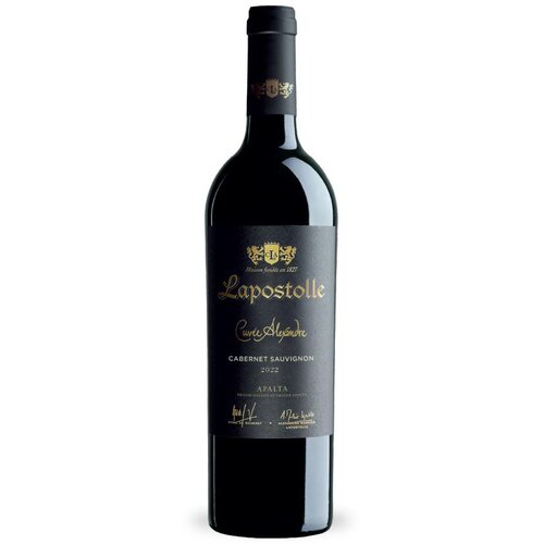 Lapostolle Crveno vino Cuvee Alexandre Cabernet Sauvignon, 0,75 L Slike