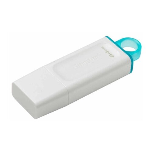 Kingston kc-u2g64-5r/datatraveler exodia/3.2/bela USB memorija ( KC-U2G64-5R ) Slike