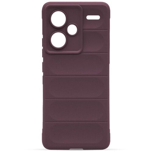  Futrola Punch za Xiaomi Redmi Note 13 Pro Plus 5G, Bordo Cene