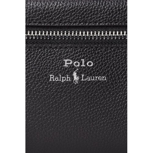 Polo Ralph Lauren Usnjena kozmetična torbica Slike